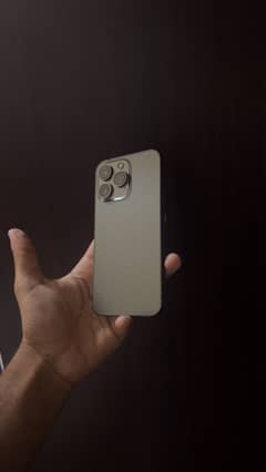 iphone 13 pro PTA approved 256gb