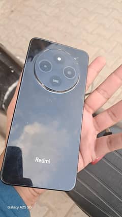 REDMI 14 C 6gb ram 128 GB memory with 33 watt charger