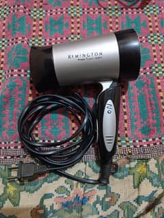 Remington Hair Dryer