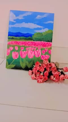 beautiful painting