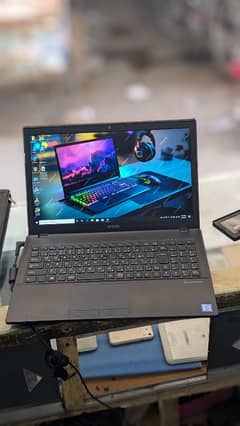 EPSON GAMING LAPTOP GTX 1050
