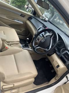 Honda city