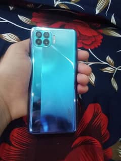 oppo f17pro 8 +3ram 128storage