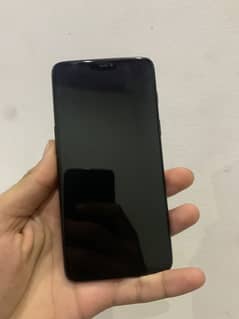 model Oneplus 6 Back damage /Ram8/storage128 )