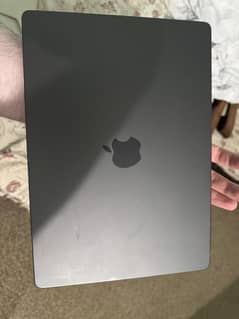 Macbook pro m4 14inch 24/512 open box