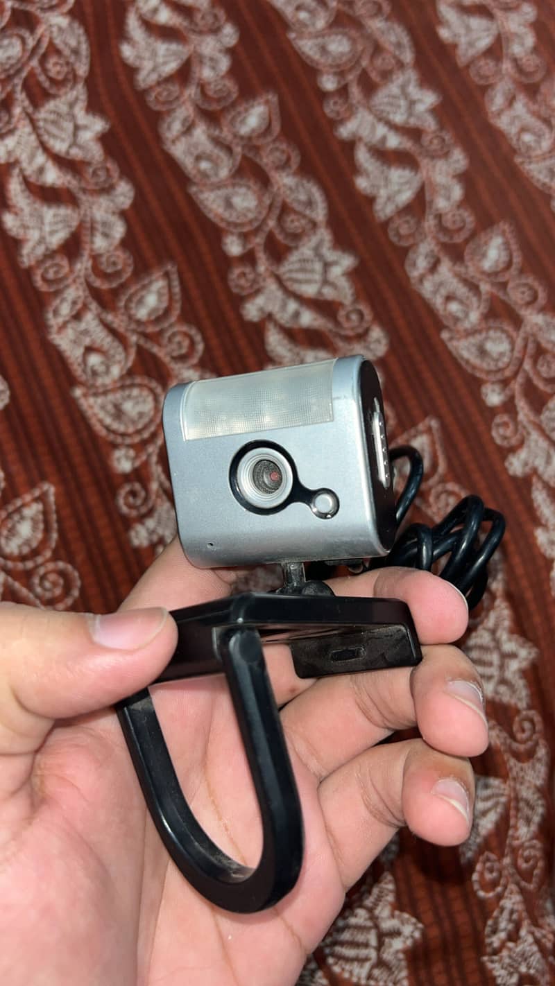 4tech web camera slightly used 2