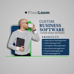 Customized Software Solutions for Your Business - Secure, Efficient