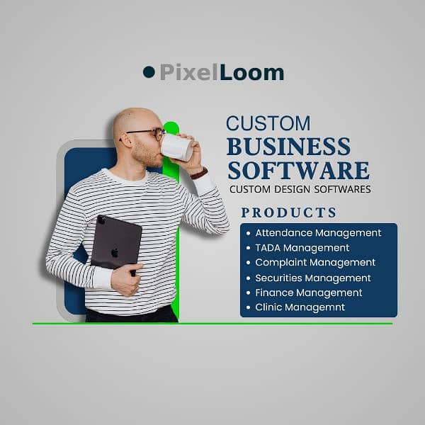 Customized Software Solutions for Your Business - Secure, Efficient 0