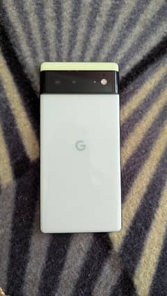 Google pixel6  8/128 dual sim+esim