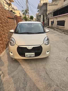 Daihatsu Boon style