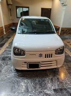 Suzuki Alto VXR 2024