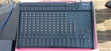Peavey unity 2000 mixer DJ sound system