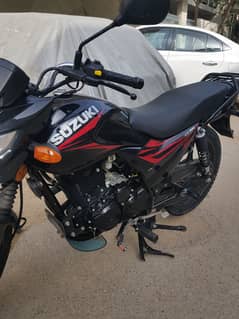 Suzuki GR 150 2023