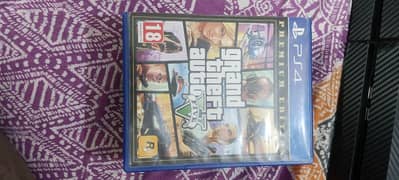 GTA 5 ps4