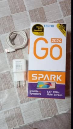 Tecno Spark Go