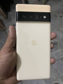google pixel 6 pro 12/128 gb camera phone