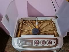 Asia cooler for sale cooling and All motor okay 03176672973