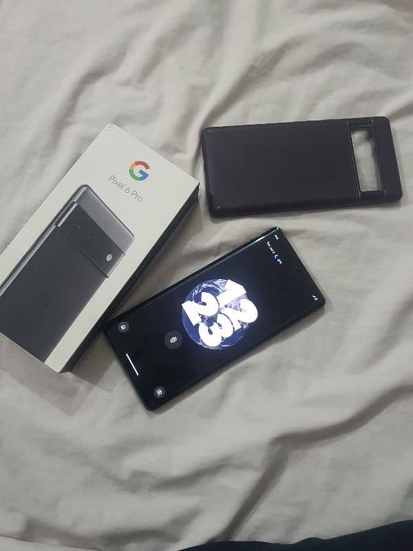 Google Pixel 6Pro with box 8