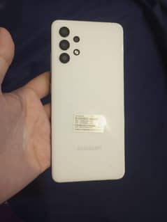 Samsung A32 10/10 CONDITION