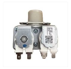 Automatic Washing Machine Dual Inlet Valve 220v Samsung LG Pel Haier