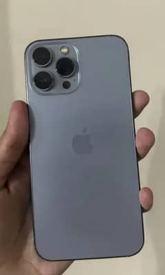 iphone 13 Pro Max 256gb/ My Whtsp Number 03276337286