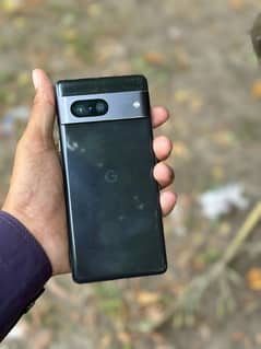 Pixel 7 Non PTA – 8/128GB – Urgent Sale