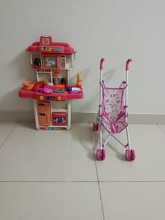 kitchen set