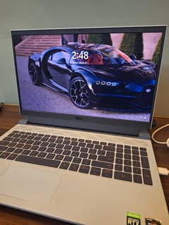 Dell G15 5515 Ryzen Edition Gaming Laptop RTX 3060