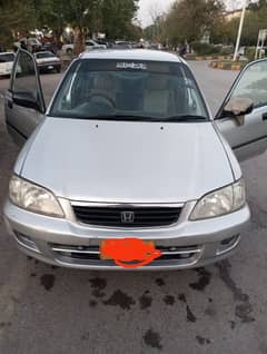 Honda City 2004