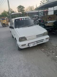 Suzuki Mehran 1991