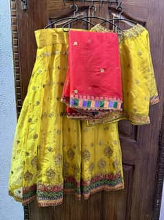 pre loved dress