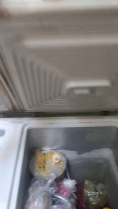 Fridge + Freezer 2 door