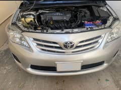 Toyota Corolla GLI 2010