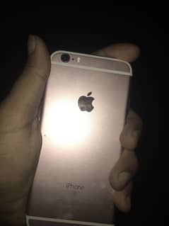 iPhone 6s 64 gb all ok non pta