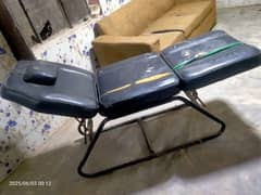 saloon bed