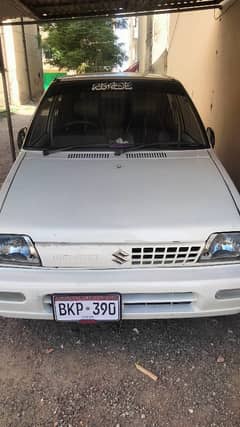 Suzuki Mehran VXR 2017