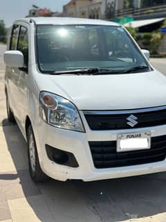 Suzuki Wagnor AGS Total Genuine