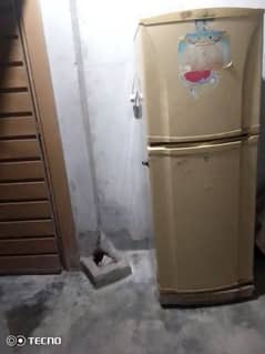 refrigerator