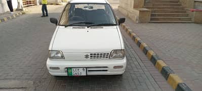 Suzuki Mehran VXR 2018