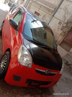 Daihatsu Mira 2010 model reg 2013 automatic japanese