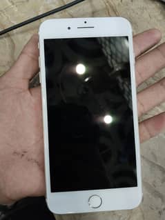 iPhone 7+ PTA approved condition 10/9 rose gold colour