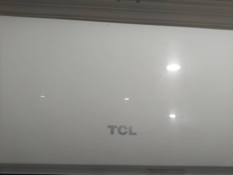 TCL Inverter Split AC 0