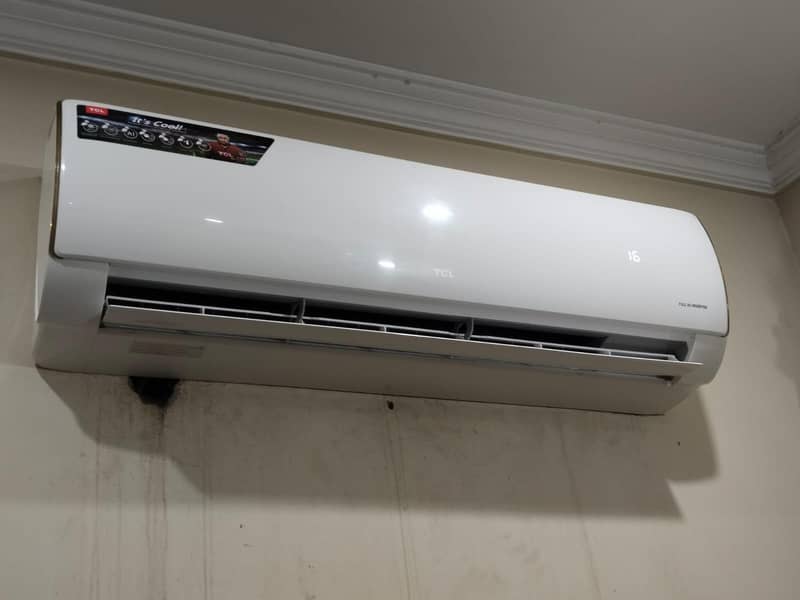 TCL Inverter Split AC 3