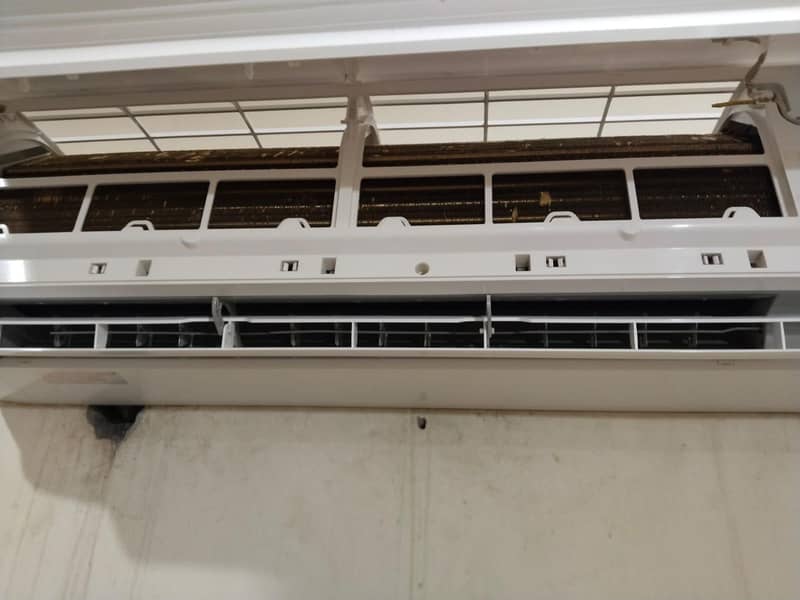TCL Inverter Split AC 4