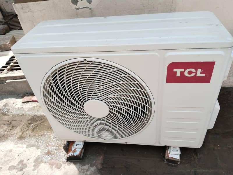 TCL Inverter Split AC 6