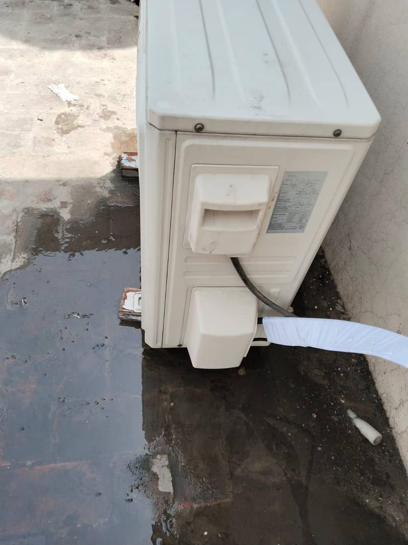 TCL Inverter Split AC 8