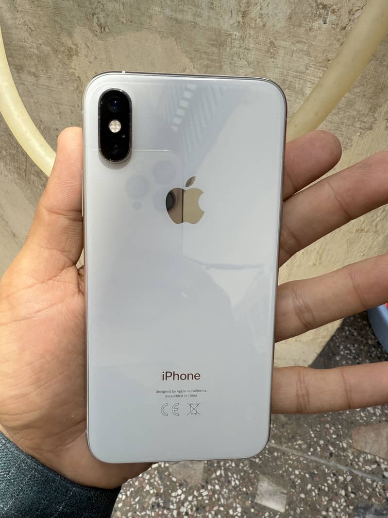 Iphone xs pta block 0