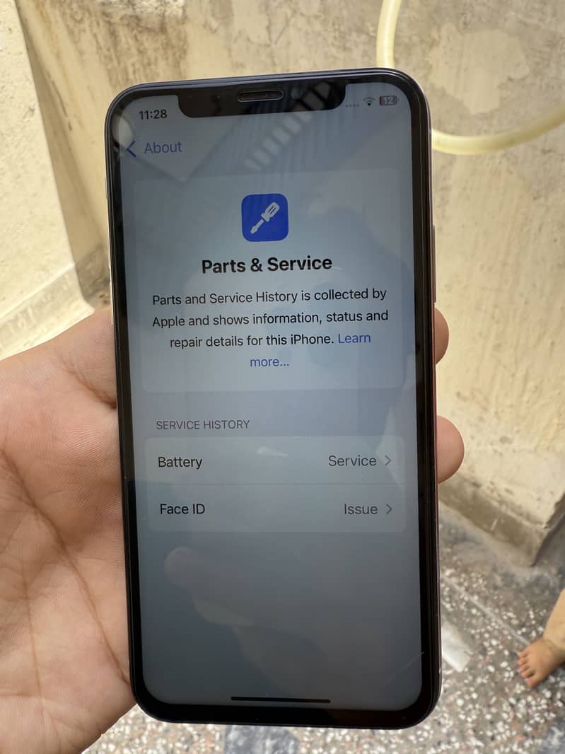 Iphone xs pta block 3