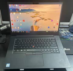 Lenovo ThinkPad X1 Extreme Laptop | 4K Touch Disllay | Core i7