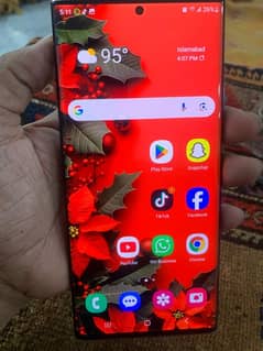 Samsung Note 20 ultra 5 G